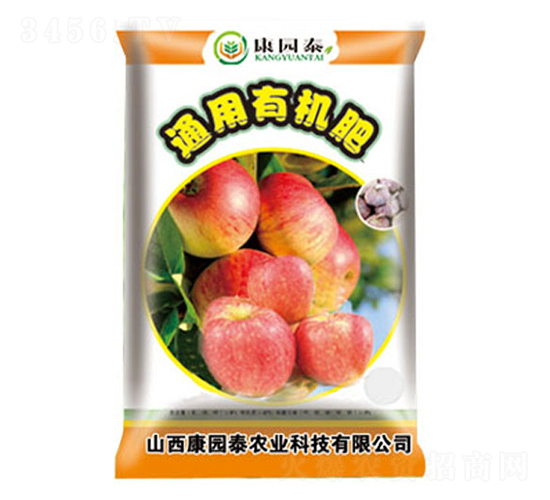 通用有機肥-康園泰農業