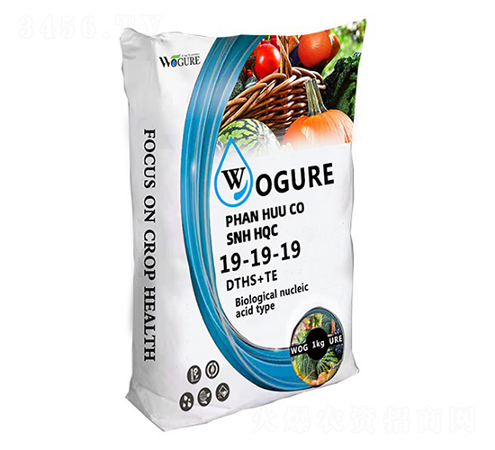 核苷酸型大量元素水溶肥19-19-19+DTHS+ME-沃格瑞