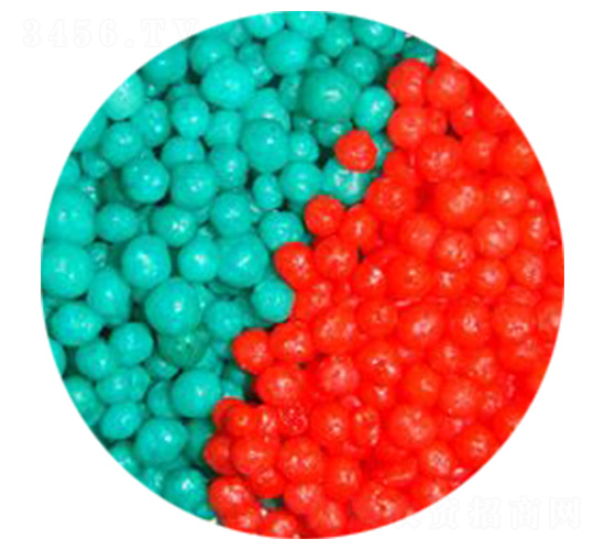 45%樹脂包衣緩釋肥-奧德福