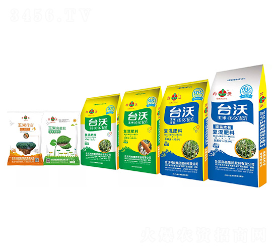 玉米營養(yǎng)套餐解決方案-臺沃