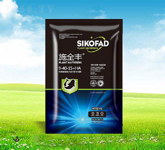 ̼ø��ֲ�����Ԫ��ˮ�ܷ�9-40-15+HA-ʩȫ�S-����