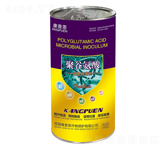 聚谷氨酸-康普恩-諾德威