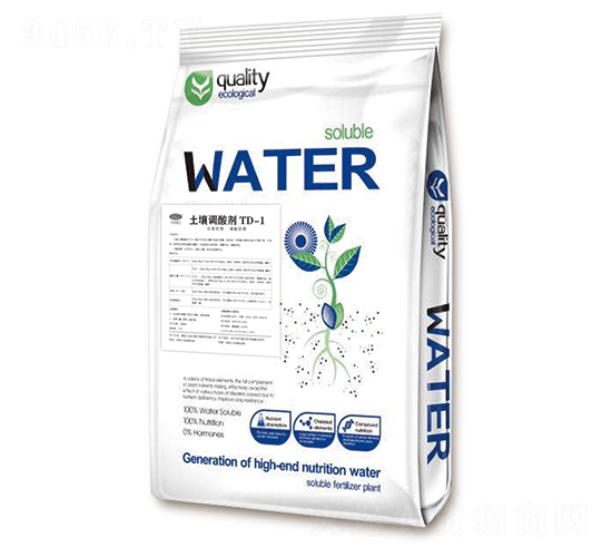 土壤調酸劑TD-1-億美生物