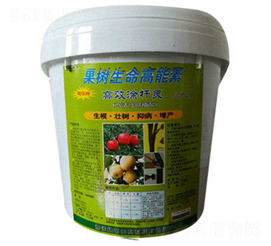 果樹生命高能素-綠都