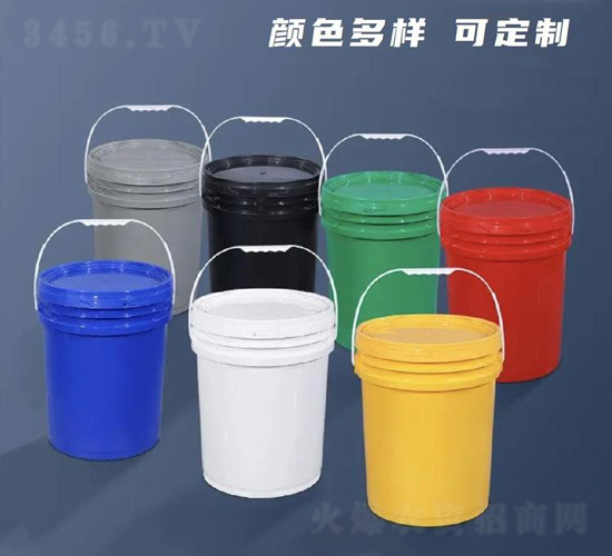 加厚塑料桶-東方塑實業