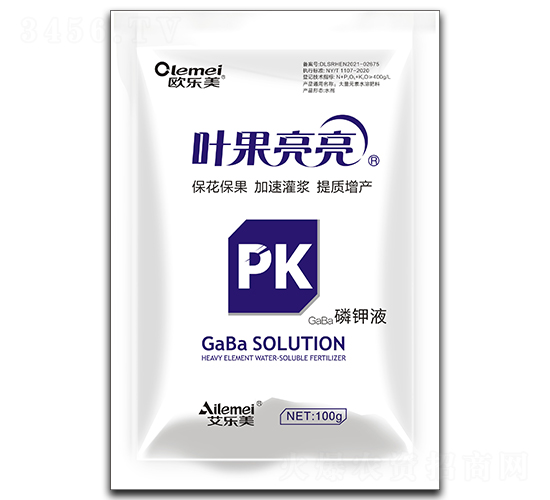 葉果亮亮磷鉀液-歐樂(lè)美-艾樂(lè)美