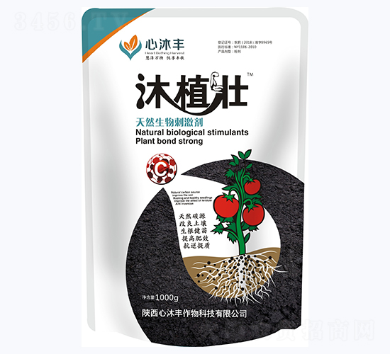 天然生物刺激劑-沐植壯-心沐豐