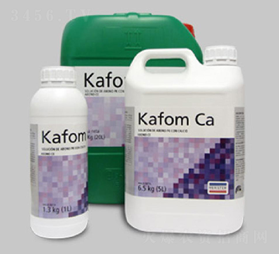 Kafom Ca 植物保護誘導劑-邁蒂斯丹