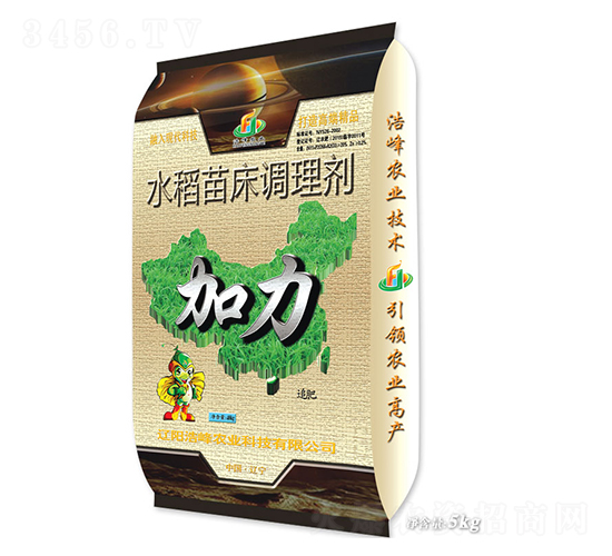 水稻苗床調理劑-加力-浩峰農業