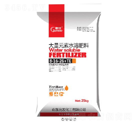 ����Ԫ��ˮ�ܷ���18-16-26+TE-��������