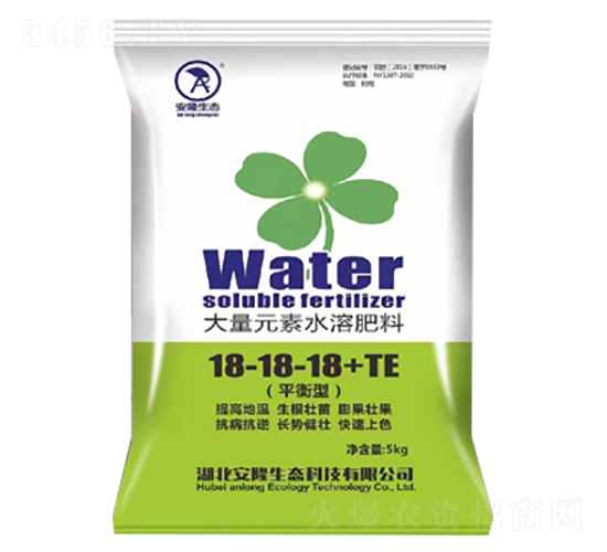 ƽ���ʹ���Ԫ��ˮ�ܷ�18-18-18+TE-��¡���B