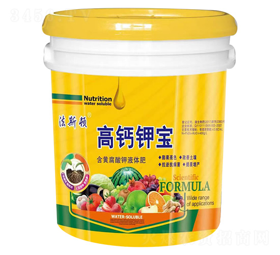 高鈣鉀寶-盛科農