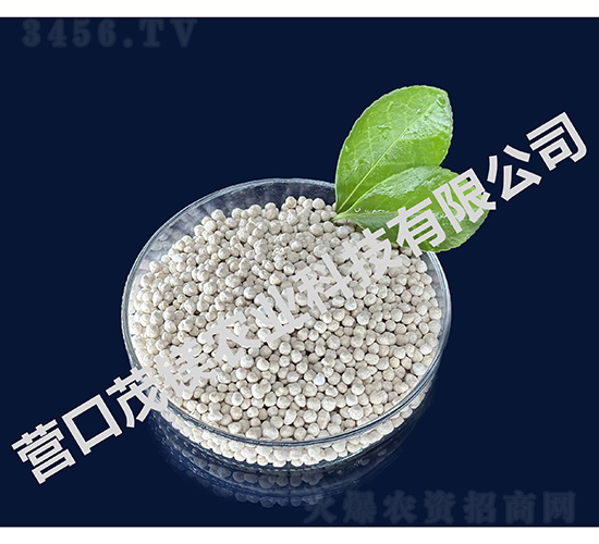 氧化鎂顆粒-茂鎂農業