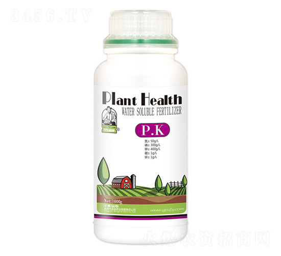 水溶性肥料-P.K-圣金肥業