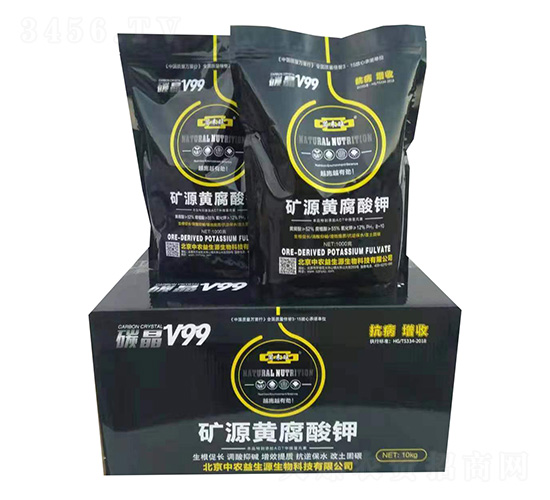 礦源黃腐酸鉀-菌來(lái)旺-中農(nóng)益生源