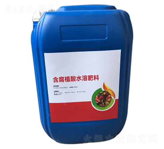 含腐植酸液體水溶肥-尼沃農業