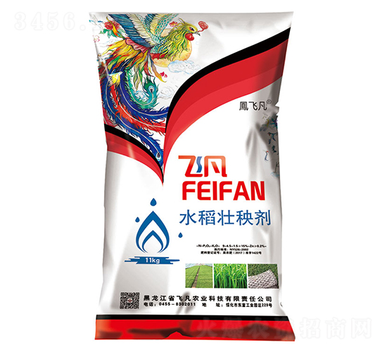 水稻壯秧劑-飛凡-飛凡農業