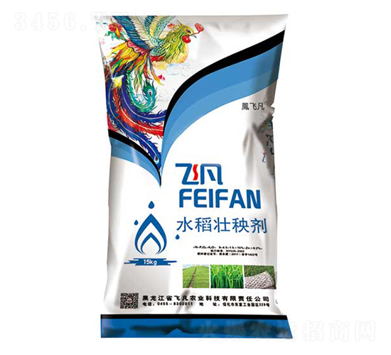 15kg水稻壯秧劑-飛凡-飛凡農業