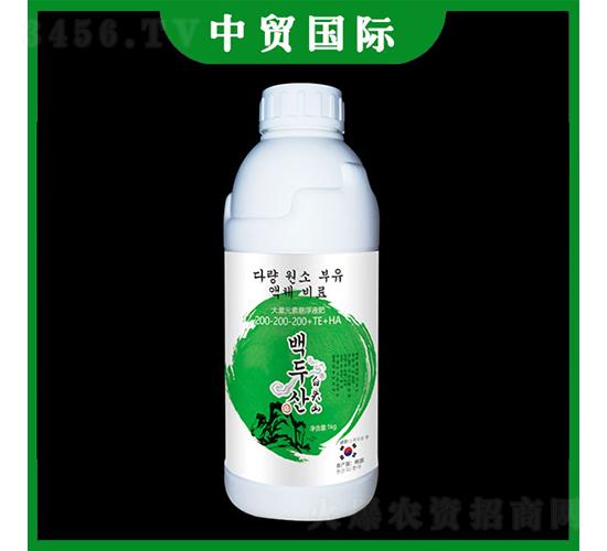 1KG����Ԫ�ؑҸ�Һ��200-200-200+TE+HA