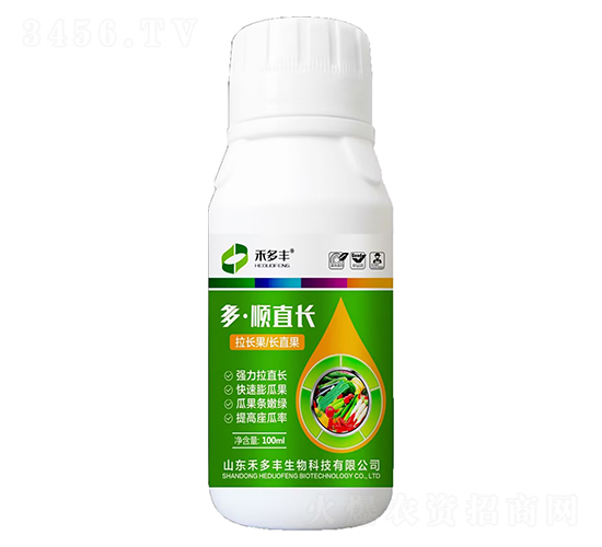 多·順直長(zhǎng)-禾多豐