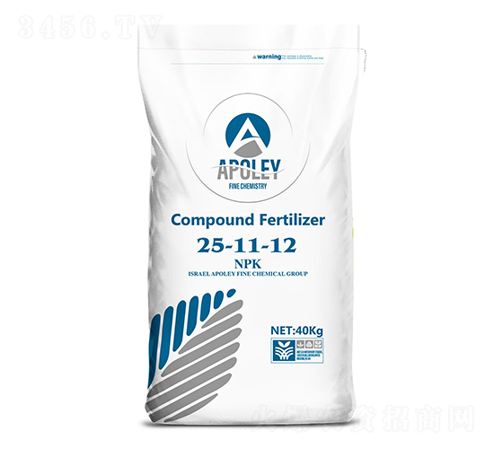復合肥料25-11-12-艾樸利-卓尚農業