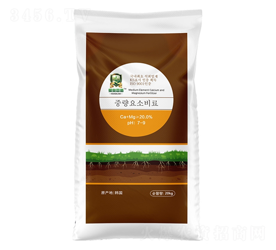 鈣鎂調理劑-曼奧雷盾