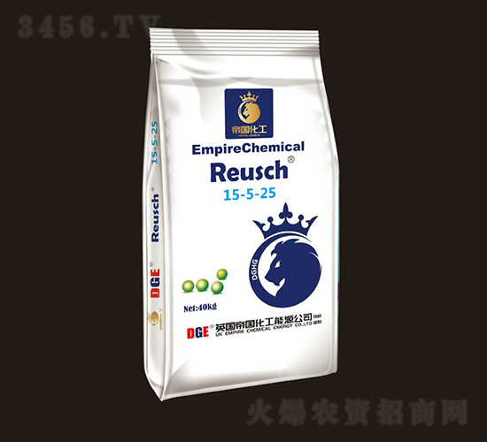 復合肥料15-5-25-羅伊施-蒂國化工