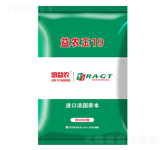 益農玉19-玉米種子-益農種業