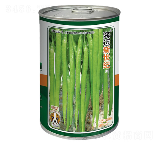 海邁新世紀-辣椒種子-海邁國際