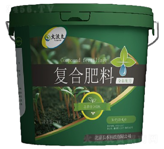 復合肥料-大沃九-長本科技
