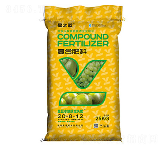 復(fù)合肥料20-8-12-星之藍(lán)-星藍(lán)肥業(yè)