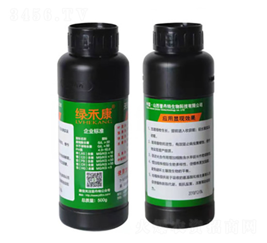 500g植物生長調節劑-綠禾康-晉丹特