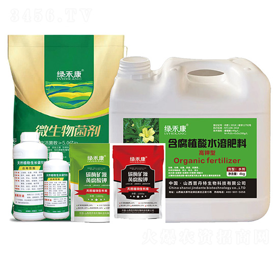 麒麟瓜高產專用肥-綠禾康-晉丹特