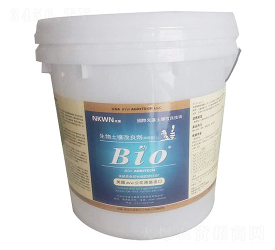 生物土壤改良劑-齊民豐農業