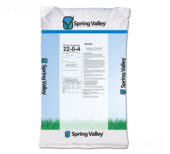紐崔嶺緩釋肥22-0-4-創之綠生態