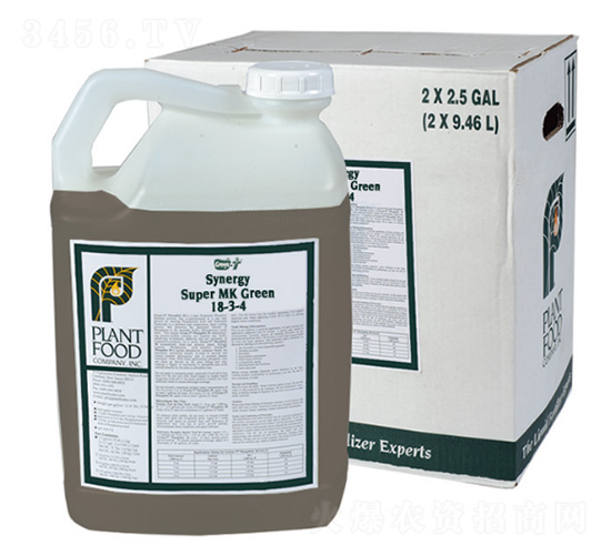 多種微量元素液體肥18-3-8-超綠-創之綠生態