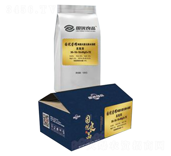 �ߵ��ʹ���Ԫ��ˮ�ܷ�30-10-10+MgO+TE-�����sҫ-������Ʒ