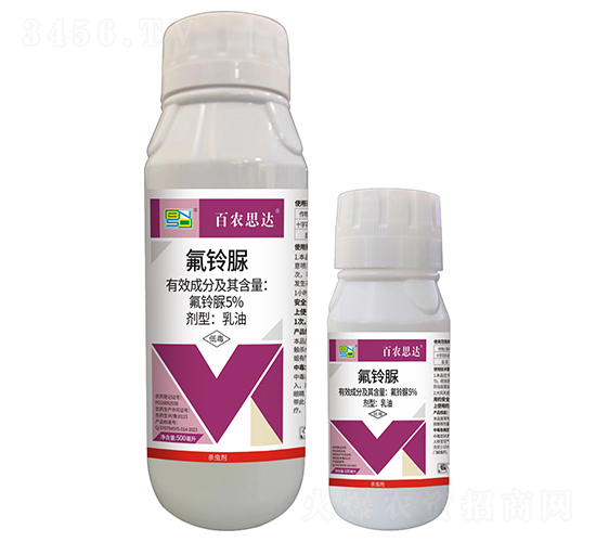 5%氟鈴脲乳油-百農思達