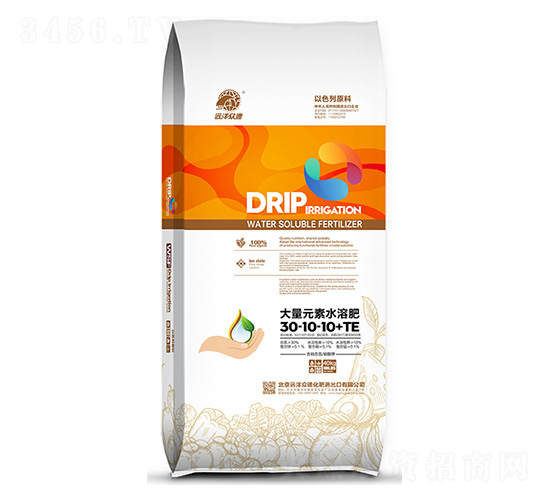 �B�����L�ߵ��ʹ���Ԫ��ˮ�ܷ�30-10-10+TE-�h�󱊵�