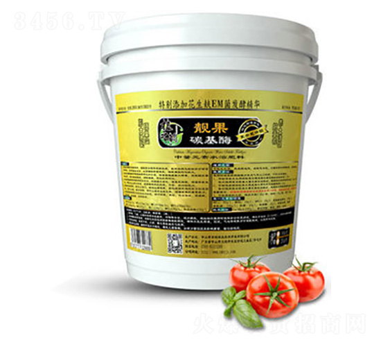 有機質碳基酶-承銘農業