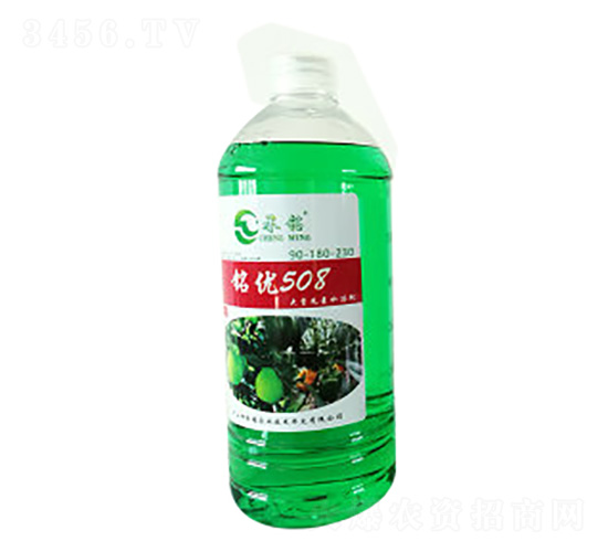 銘優508-承銘農業