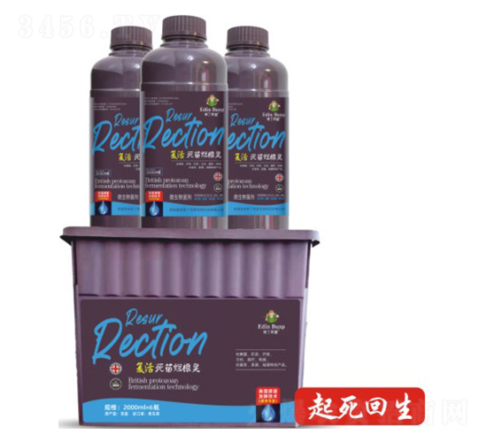 復活死苗爛根靈-愛丁邦普