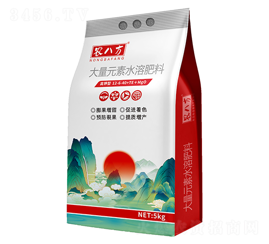 ����ʹ���Ԫ��ˮ�ܷ���12-6-40+TE+MgO-�r�˷�
