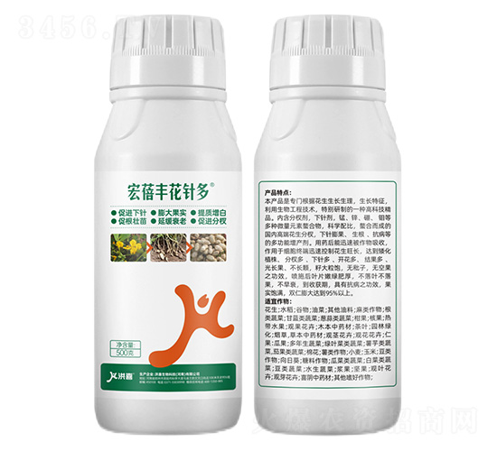 宏蓓豐花針多-洪喜-艾利農