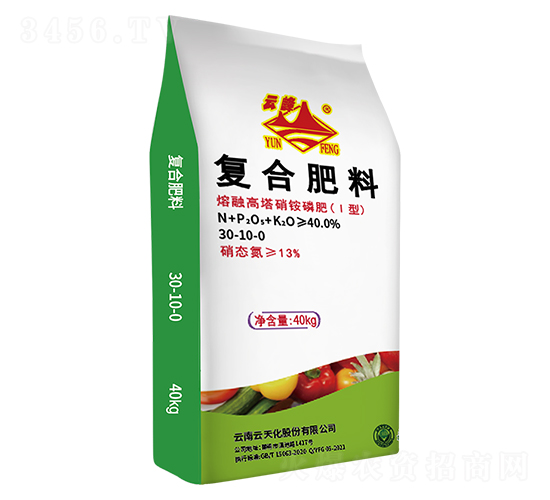 復合肥料30-10-0-云峰