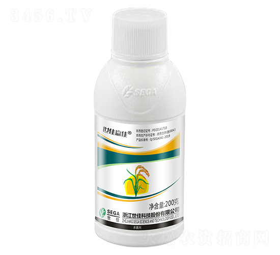 525克/升三環·丙環唑-世佳贏佳-世佳