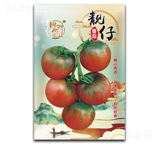 靚仔-番茄種子-怡妍農業