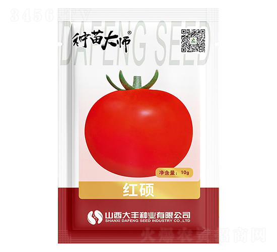 紅碩-番茄種子-大豐種業