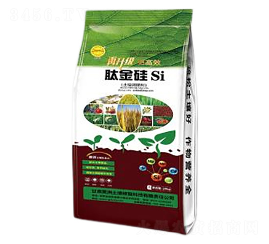 土壤調理劑-肽金硅-昊洲土壤修復