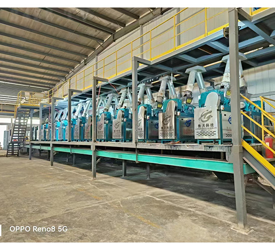 生產(chǎn)車(chē)間2-魯天科技